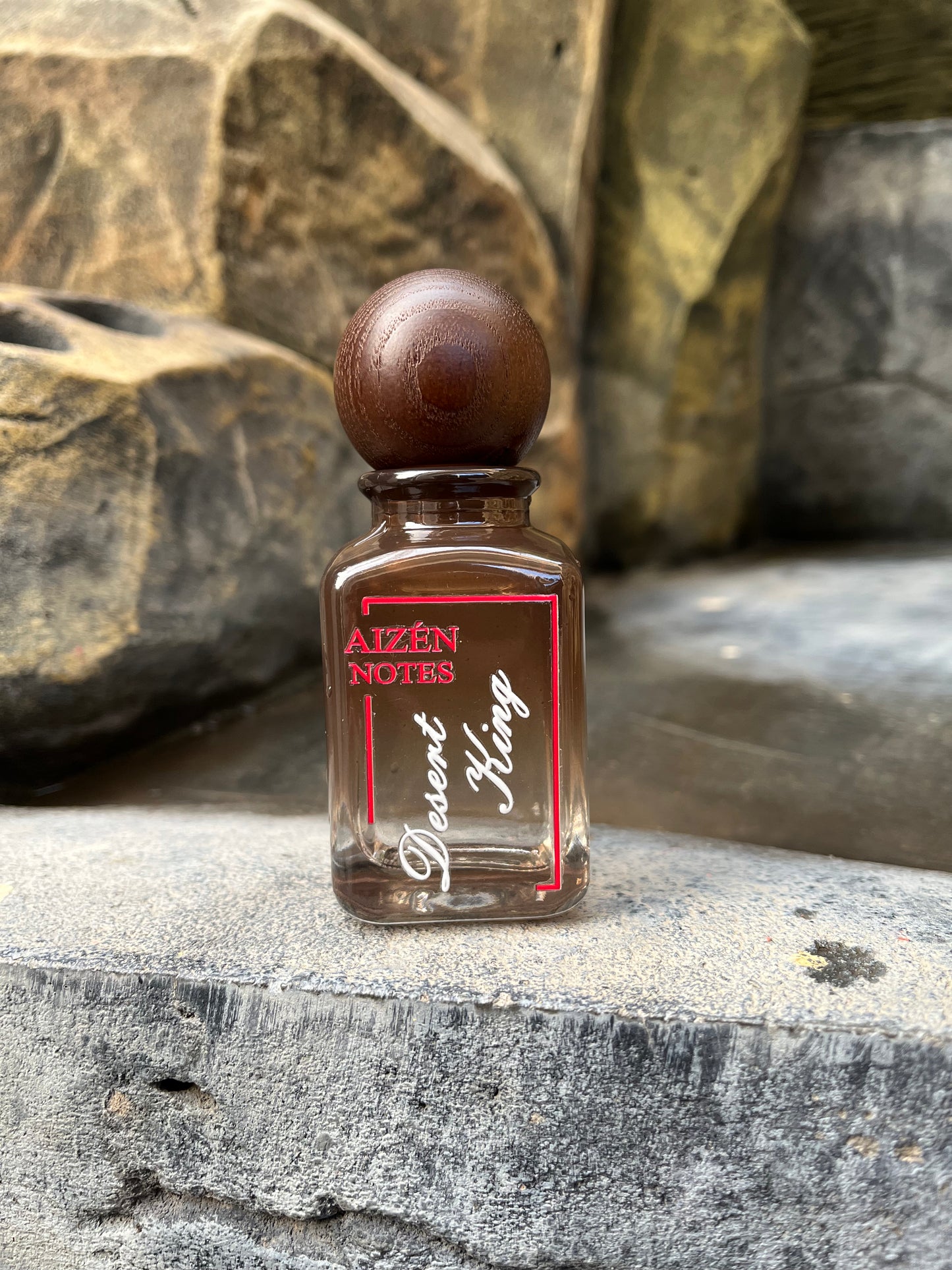 Desert King Inspired by Tom Ford Oud Wood