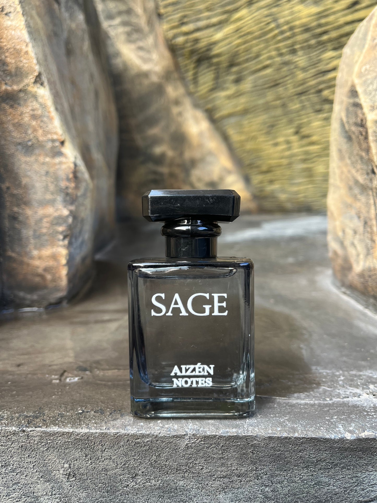 Sage (For Him) Inspired by Tuscan Leather
