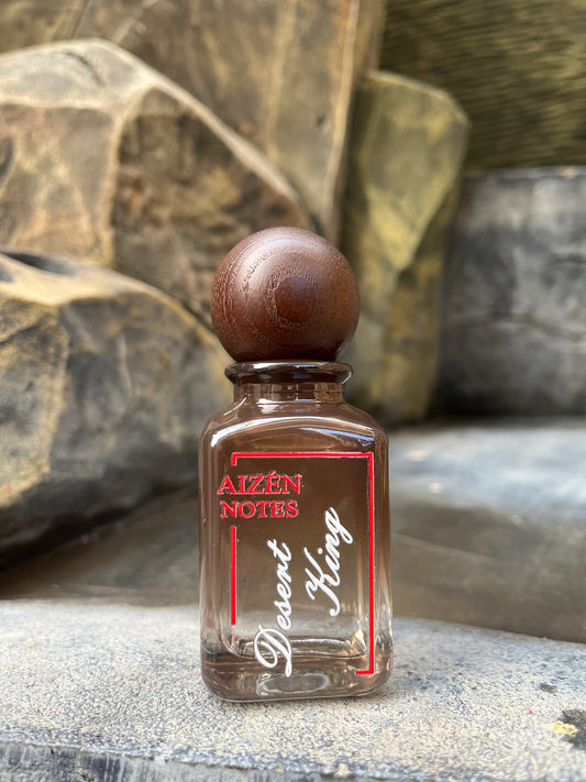 Desert King Inspired by Tom Ford Oud Wood