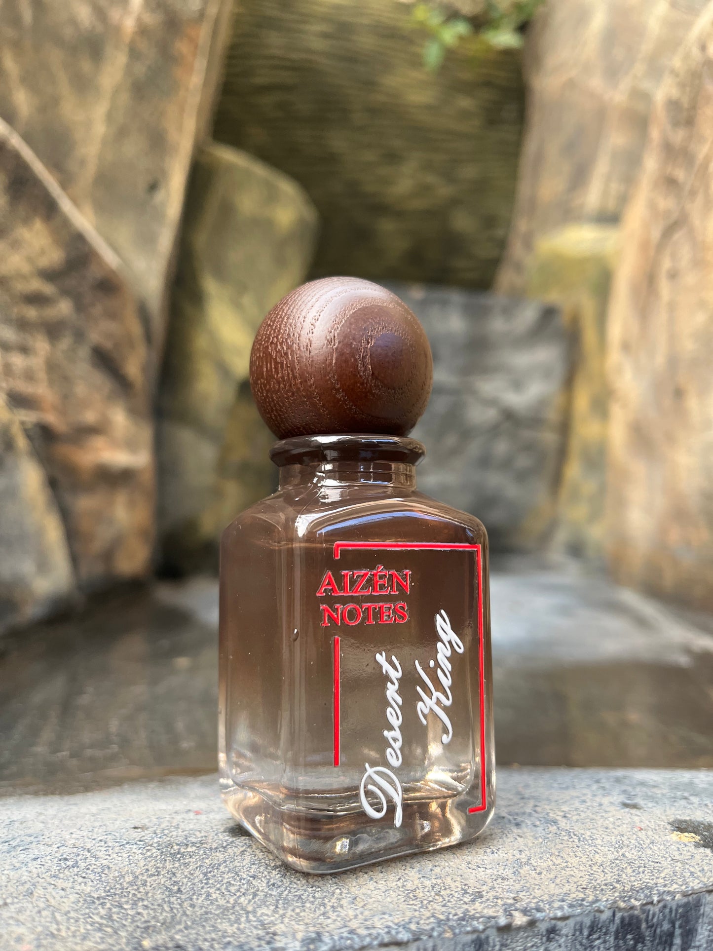 Desert King Inspired by Tom Ford Oud Wood