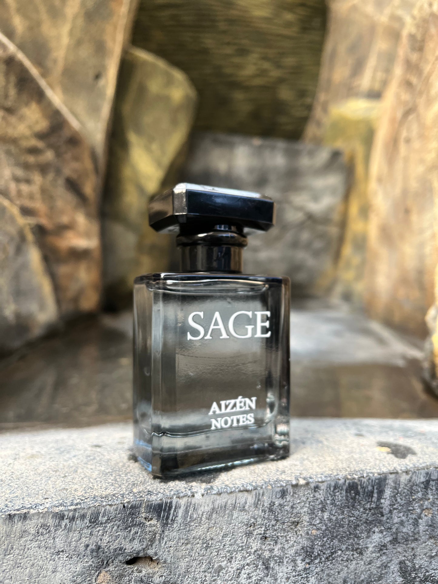 Sage (For Him) Inspired by Tuscan Leather