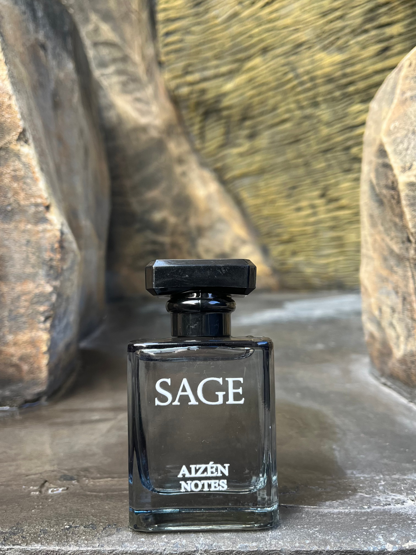 Sage (For Him) Inspired by Tuscan Leather