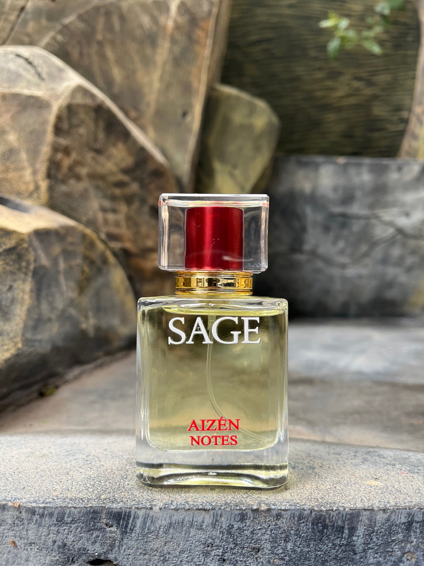 Sage (For Her) Inspired by Burberry Red