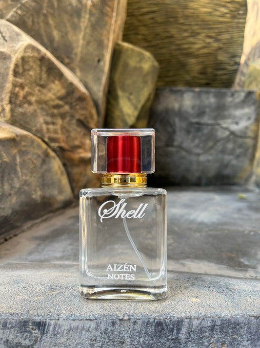 Shell Inspired by Bomb Shell